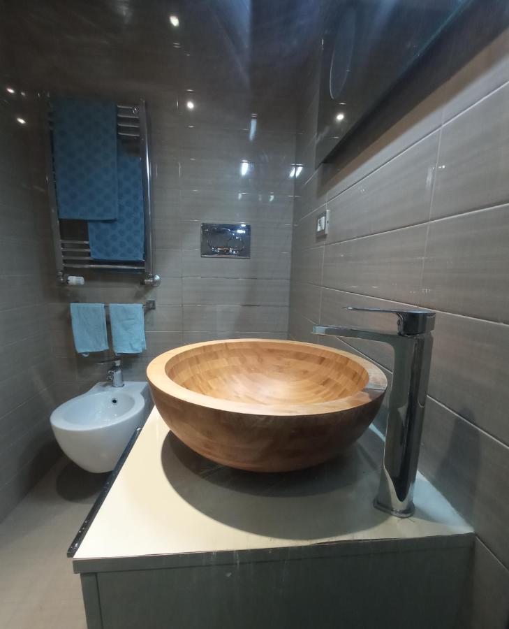 ليدو دي أوستيا C&E Suites Roma المظهر الخارجي الصورة