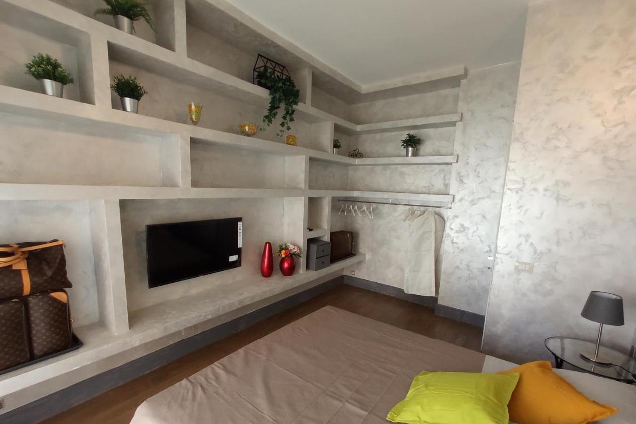 ليدو دي أوستيا C&E Suites Roma المظهر الخارجي الصورة